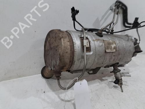 Particulate filter CITROËN JUMPY III Van (V_) 1.5 BlueHDi 100 | BP30721659M81