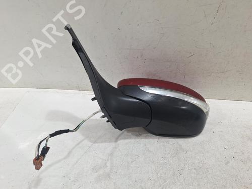 Left mirror PEUGEOT 208 I (CA_, CC_) 1.4 VTi | BP32380860C26