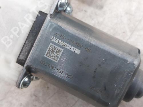 Front right window mechanism FORD FOCUS IV (HN) 1.0 EcoBoost | BP26834036C23 