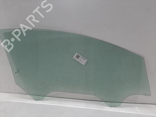 Front left door window FORD FIESTA VI (CB1, CCN) 1.6 ST | BP31305422C18 