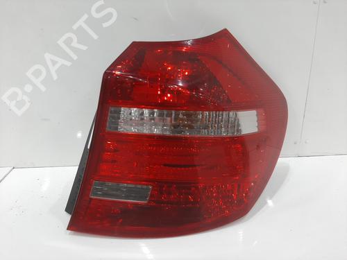 Used Right taillight BMW 1 (E87) 118 d (143 hp) 26854050
