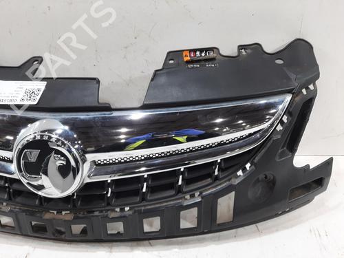 Grille VAUXHALL CORSA Mk III (D) (S07) 1.4 (L08) | BP32026887C40 - Image 2