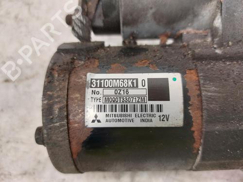 Starter NISSAN PIXO (UA0) 1.0 | BP26744205M8 - Image 4