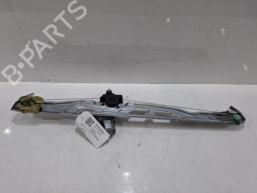 Used Front right window mechanism Front right window mechanism FORD TRANSIT CUSTOM V362 Van (FY, FZ) 2.0 EcoBlue (130 hp) 39737803 39737803