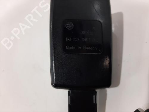 Seat buckle VW GOLF VI (5K1) 1.6 TDI | BP37540169I32 - Image 2