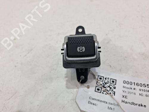Used Hand brake JAGUAR XE (X760) 2.0 D (180 hp) 31596720