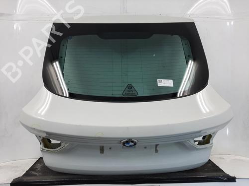 Used Tailgate BMW X4 (F26) xDrive 20 d (190 hp) 26838128