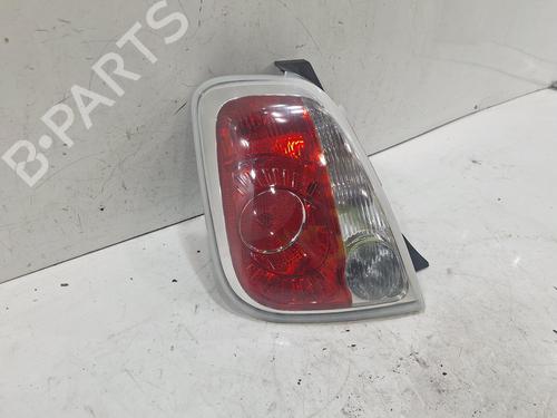 Left taillight FIAT 500 (312_) 1.2 (312AXA1A) | BP31650069C34