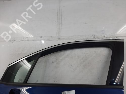 Dør venstre fortil VAUXHALL CROSSLAND X / CROSSLAND (P17) 1.2 (75) | BP30609065C2