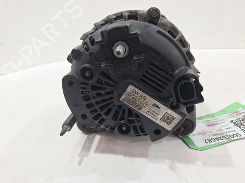 Alternator VW GOLF VII (5G1, BQ1, BE1, BE2) 1.6 TDI | BP32027308M7