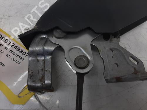 Hand brake VW POLO V (6R1, 6C1) 1.4 (6R1) | BP26856516I18 