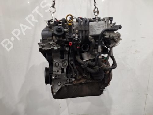 Engine SEAT LEON (5F1) 1.6 TDI | BP39614710M1 - Image 2