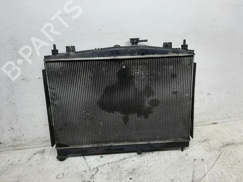 Used Radiator set NISSAN JUKE (F15) 1.6 (117 hp) 26849524