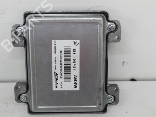 Control unit VAUXHALL CORSA Mk IV (E) (X15) 1.6 VXR | BP26847333M11 