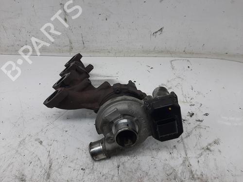 Used Turbocharger/Supercharger KIA SPORTAGE IV (QL, QLE) 1.7 CRDi (116 hp) 26852281