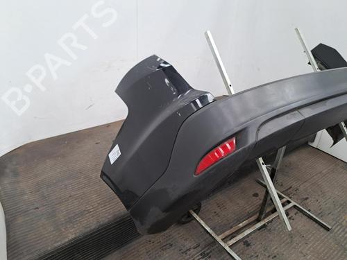 Rear bumper FORD FOCUS III Turnier 1.6 TDCi | BP26764738C8 