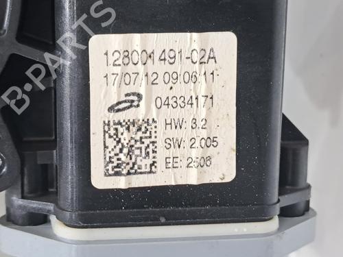 Front right window mechanism RENAULT CLIO IV (BH_) 1.2 16V | BP28275244C23 