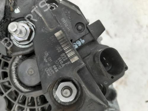 Generator SKODA OCTAVIA II Combi (1Z5) 2.0 TDI 16V 4x4 | BP26835494M7 