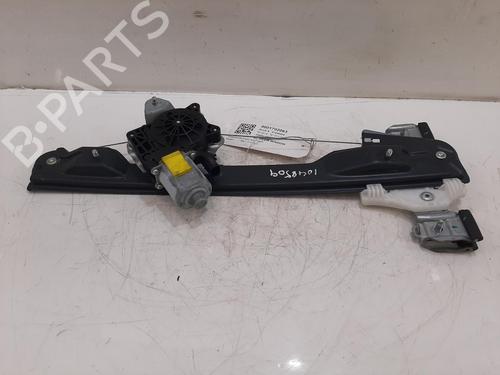 Used Rear right window mechanism Rear right window mechanism SSANGYONG TIVOLI 1.6 XDi 160 (115 hp) 34377053 34377053