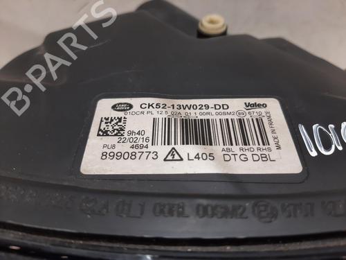 Right headlight LAND ROVER RANGE ROVER IV (L405) 3.0 SDV6 4x4 | BP29945681C29 