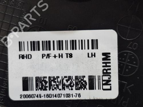 Left mirror HYUNDAI i20 I (PB, PBT) 1.2 | BP26827157C26 