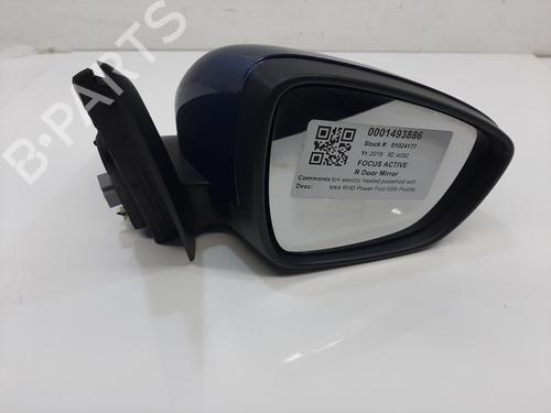 Used Right mirror FORD FOCUS IV (HN) 1.0 EcoBoost (125 hp) 28275028