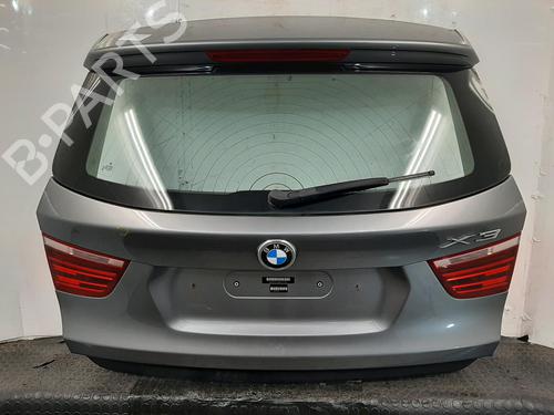tailgate-bmw-x3-f25-2010-2011-2012-2013-2014-2015-2016-2017-39951810 main image