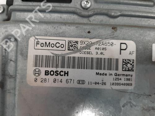 Control unit JAGUAR XF I (X250) 3.0 D | BP26844374M11 