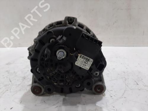 Alternator NISSAN QASHQAI II (J11, J11_) 1.3 DIG-T | BP29882686M7