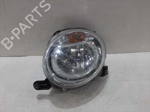 Used Left headlight FIAT 500 (312_) 0.9 (312AXG1A, 312.AXG11) (86 hp) 30286320
