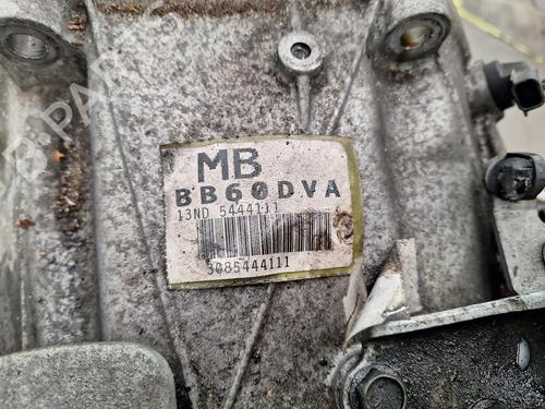 Gearbox NISSAN QASHQAI I (J10, NJ10) 1.6 dCi | BP29398159M3 