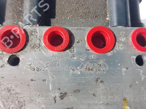 ABS pump LAND ROVER RANGE ROVER IV (L405) 4.4 SDV8 4x4 | BP27344408M43 
