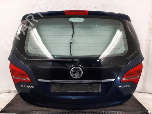 Used Tailgate VAUXHALL MERIVA Mk II (B) (S10) 1.4 (140 hp) 31685911