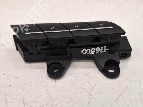 Elektronisk modul JAGUAR I-PACE (X590) EV400 AWD | BP27281382M83 