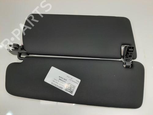 Right sun visor PORSCHE CAYENNE (92A) 3.0 Diesel | BP26934909I2 - Image 2