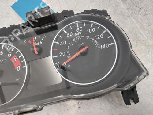 Instrument cluster NISSAN NOTE (E11, NE11) 1.4 | BP26776226C47 
