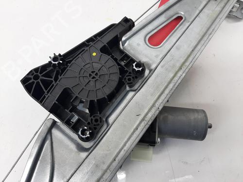 Front left window mechanism SUZUKI SX4 S-Cross (JY) 1.4 Hybrid (Mild Hybrid) (AKK 414) | BP31360900C22