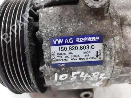 AC compressor VW UP! (121, 122, BL1, BL2, BL3, 123) 1.0 | BP37230611M34 - Image 2
