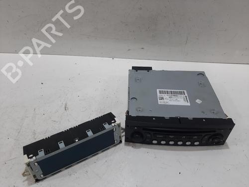 Used Radio CITROËN C3 Picasso (SH_) 1.2 THP 110 (SHHNZ6) (110 hp) 30756812