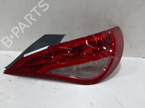 Used Right taillight MERCEDES-BENZ CLA Coupe (C117) CLA 220 CDI / d (117.303) (177 hp) 29810173