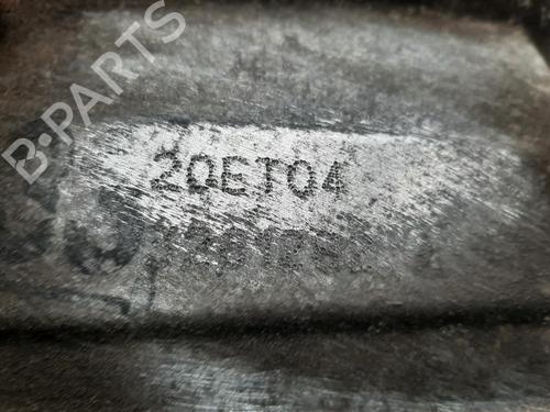 Gearbox PEUGEOT 308 II (LB_, LP_, LW_, LH_, L3_) 1.6 HDi | BP26836216M3 