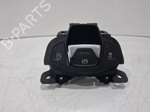 Used Hand brake Hand brake JEEP RENEGADE SUV (BU, B1, BV) 1.6 CRD (120 hp) 40222775 40222775