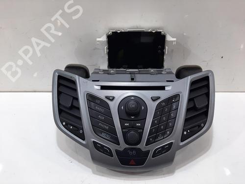 Used Radio Radio FORD FIESTA VI (CB1, CCN) 1.25 (82 hp) 36773504 36773504