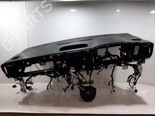 Used Airbag Kit PEUGEOT EXPERT Van (V_) 1.5 BlueHDi 100 (102 hp) 30671157