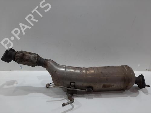 Used Particulate filter NISSAN QASHQAI I (J10, NJ10) 1.5 dCi (110 hp) 28507038