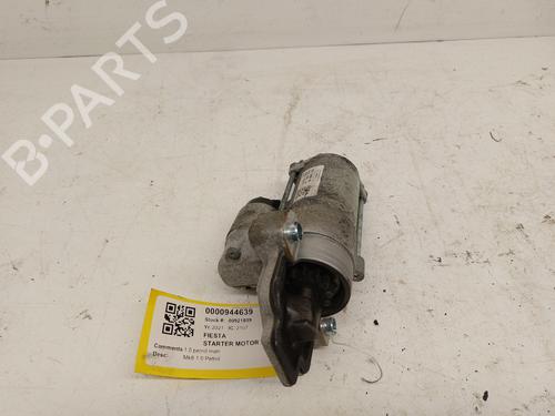Used Starter FORD FIESTA VII (HJ, HF) 1.0 EcoBoost mHEV (125 hp) 26755904