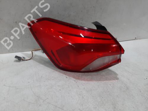 Left taillight FORD FOCUS IV (HN) 1.0 EcoBoost | BP33647633C34 - Image 3