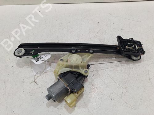 Used Rear left window mechanism Rear left window mechanism 31978093 31978093