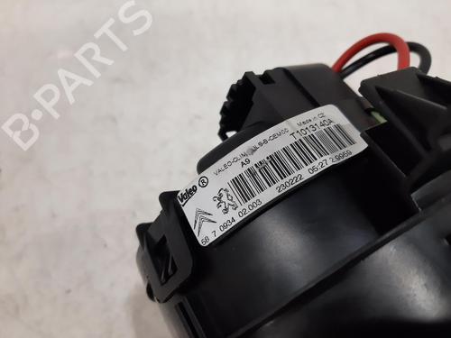 Heater blower motor CITROËN C3 III (SX) 1.2 THP 110 (SXHNPS, SXHNZT, SXHNZ6) | BP26844553M62 - Image 3