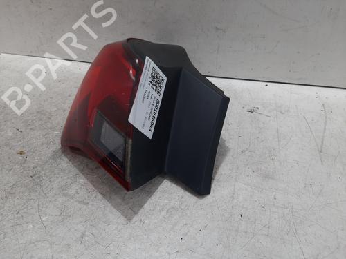 Left taillight VAUXHALL ASTRA Mk VI (J) GTC (P10) 2.0 CDTi | BP32422989C34